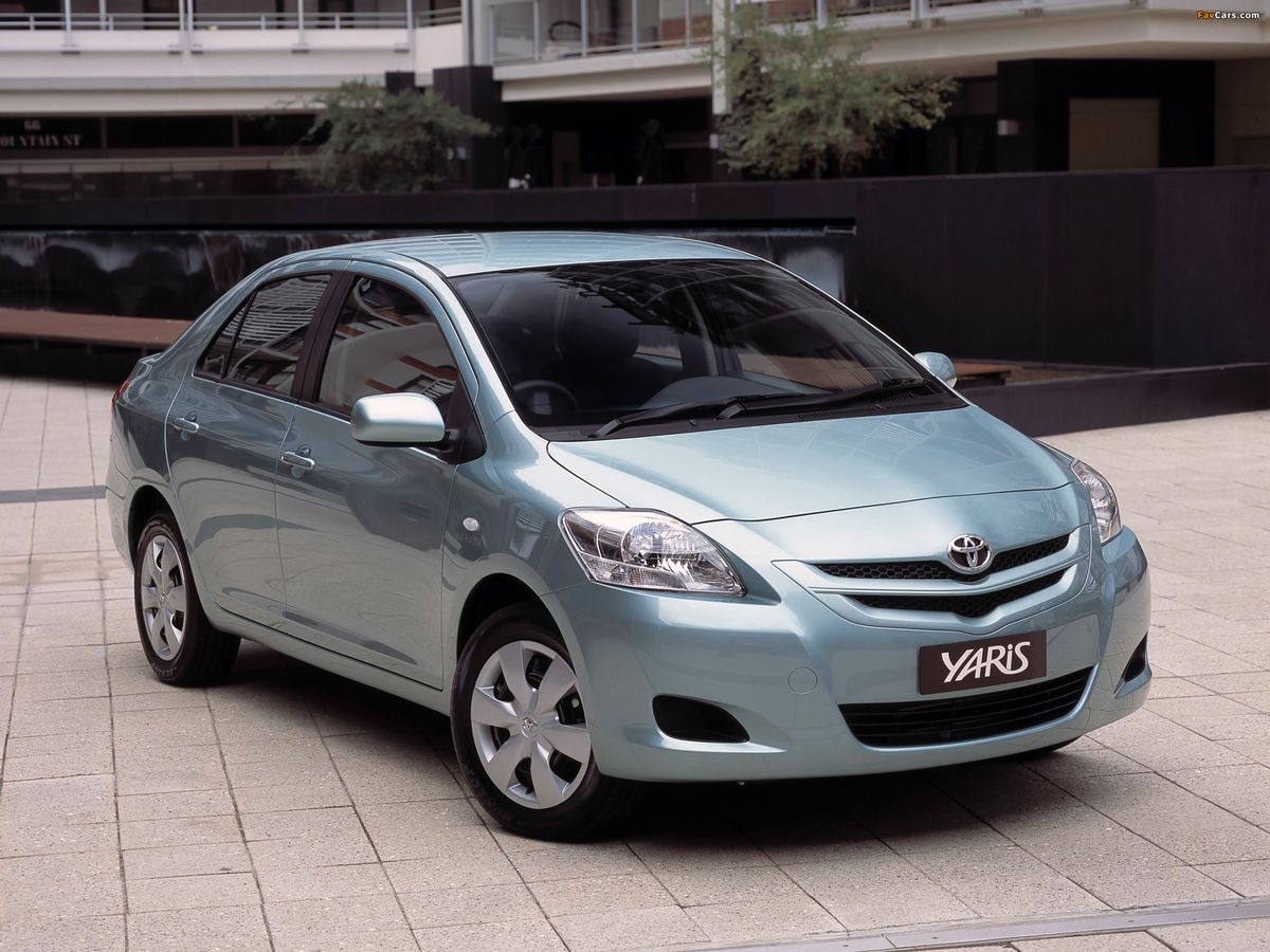 Toyota Belta
