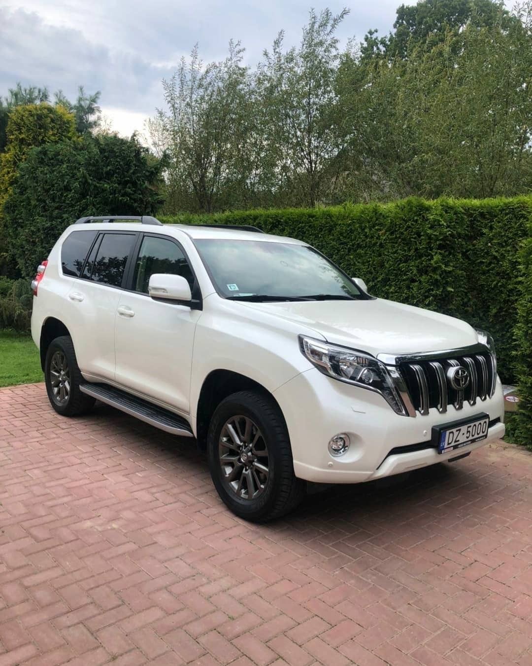 Toyota Prado TXL